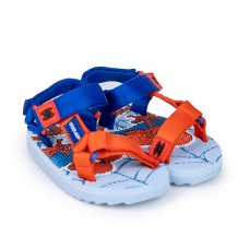 Velcro beach sandals SPIDERMAN 6408