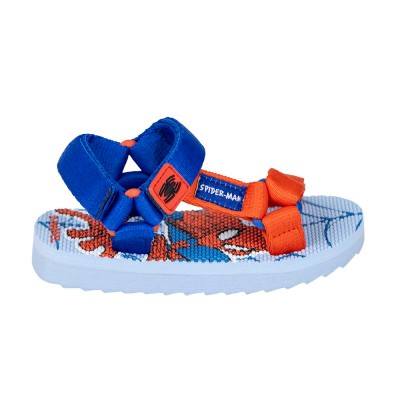 Velcro beach sandals SPIDERMAN 6408