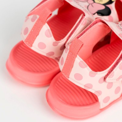 Minnie Mouse beach sandals 6415