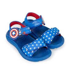 Captain America beach sandals 6422
