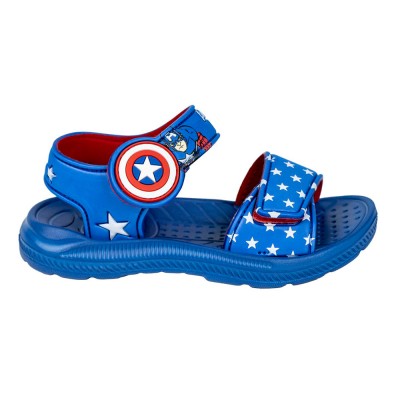Avengers sandals beach 6422