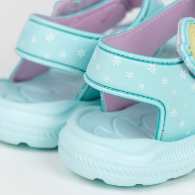 Anna Elsa Frozen beach sandals 6440