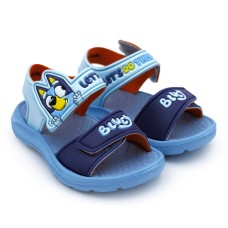 BLUEY velcro beach sandals 6420