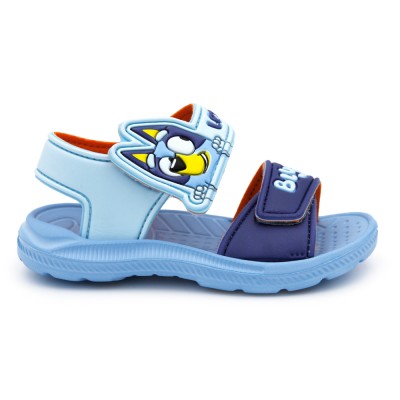 BLUEY velcro beach sandals 6420