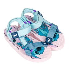Beach sandals flip flops Lilo Stitch 6410