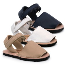 Barefoot minorcan sandals HERMI 561