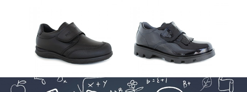 Tipos de zapatos colegiales y cuál es el más recomendado - Pequeña Huella